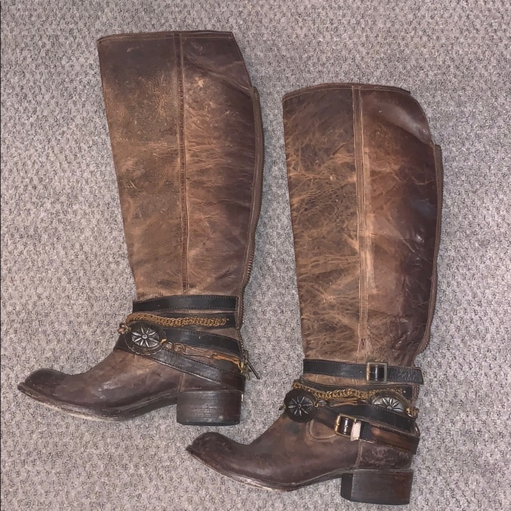 Freebird by Steven Aspen boot